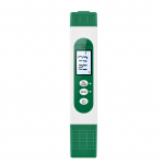 5-&uuml;hes multifunktsionaalne veekvaliteedi anal&uuml;saator kaasaskantav pliiatsi t&uuml;&uuml;p EC/TDS/SG/SOOL/TEMP testmeeter