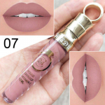 20 v&auml;rvi veekindel kauakestev matt+l&auml;ikiv huulepulk Mental Beauty huulel&auml;ige 07