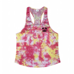 Meeste j&otilde;usaaliriided Mood vabaaja varrukateta T-s&auml;rgid Fitness Kulturism Kamuflaaž Tankid Treeningtopid meestele M must