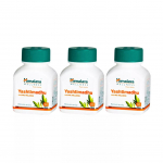 Yashtimadhu komplekt (3 x 60 tabletti, 250 mg), Yashtimadhu komplekt, Himaalaja