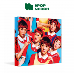 Red Velvet &ndash; PUNANE (1. t&auml;isalbum)