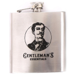 Les Tr&eacute;sors De Lily [A3084] &ndash; alkoholikolb &bdquo;Gentleman&rdquo; kroom &ndash; 11x9. 5 cm h&otilde;be