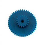 44x17 hammastega BGE653 VDO spidomeetri l&auml;bis&otilde;idum&otilde;&otilde;diku kilomeetri klastri parandus hammasratas sobib: Paljud autod, sealhulgas Mercedese, BMW mudelid