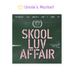 BTS SKOOL LUV AFFAIR Album + tasuta kingitus