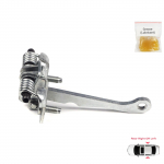 EDP938 tagumine vasak V&Otilde;I parem uksehoidja hinge piduri peatuse kontrollrihma piiraja 9181H4 Peugeot 106 1991-2004 Citroen Saxo 1996-04 jaoks