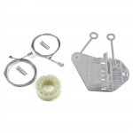 EWR788 aknat&otilde;stuki remondikomplekt Mercedes Smart 1 1998-2007 vasak esiuks