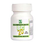Biokombinatsioon 20 (20 g, 100 mg), Bio-Combination 20, Schwabe 6.1