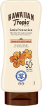 Hawaiian Tropic Satin Protection J&auml;tab Naha Pehmeks & S&auml;ravaks SPF50