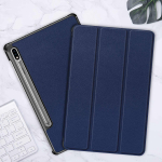 Samsung Galaxy Tab S7/S8 Plus Fe &uuml;mbrisele, SM-T870 T970 P610 T736 X800 X806 kate Samsung Galaxy S6 Lite &uuml;mbrisele S6 lite 10.4" P610 tumesinine v&auml;rv