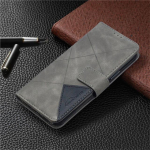 Nahast klapp telefoni&uuml;mbris Samsung Galaxy A02 A12 A22 A32 A42 A52 A72 A82 A03s A13 A23 A33 A53 A73 luksusliku magnetilise rahakoti kate For A02 M02 must