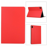 &uuml;mbris Xiaomi Redmi Pad 10.61 2022 Magnet-nahast kokkupandava aluse tahvelarvuti kaanele Funda Redmi Pad Case jaoks 10.61 tolli+kile+pliiats Redmi Pad 10.61 2022 punane