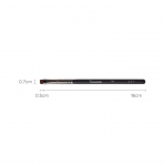 PICCASSO 298 Flat Eyeliner Brush 1ea