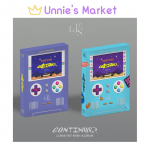 LUN8 J&Auml;TKAB? (I Ver. / WE Ver.) 1. minialbum + tasuta kingitus I ver._No poster