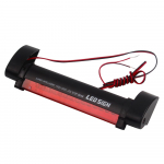 Uus 12V 24 LED k&otilde;rge kinnitus stop tagumine saba hoiatustuli punane auto automaatne kolmas 3. piduritule parkimine &uuml;lihele pikk eluiga 14 LEDS