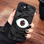 iPhone 13 Bad Bunny X100pre telefoni&uuml;mbrisele V&auml;rviline p&otilde;rutuskindel l&auml;bipaistev iPhone 13 12 11 Pro Max XR X XS 7 8 Plus kaaned iphone 12Mini