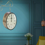 Antiikne kahepoolne rippkell