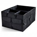 Big Capacity Car Storage Box Car Trunk Organizer Eco-Friendly Super Durable Collapsible Cargo Storage Tool Auto Trucks Trunk must
