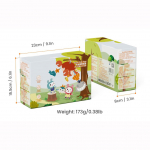 Beebi m&auml;nguasjad vanuses 0 3 6 9 kuni 12 kuud, aktiivsus-pl&uuml;&uuml;sist jalutusk&auml;ru ja rippuv m&auml;nguasi beebi turvah&auml;lliga reisimiseks, sensoorse &otilde;ppe m&auml;nguasi 28x28x26cm