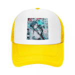 Lahe Kaeya Genshin Impact Trucker M&uuml;ts WoUnisex Unisex isikup&auml;rastatud reguleeritav t&auml;iskasvanutele m&otilde;eldud animem&auml;ngu pesapallim&uuml;ts suvem&uuml;tsid Snapback m&uuml;tsid Trucker Hat