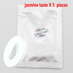 P&auml;ikeseenergiaga p&ouml;&ouml;rlev auto &otilde;huv&auml;rskendaja auto parf&uuml;&uuml;mi sisustustarvikud meeste ja naiste originaalne aroomihajuti l&otilde;hn jasmine flavour X5