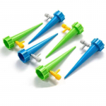 12 tk aiataimede automaatne jootmise tilkkastmise taimede kastmisseade 8PCS mere laine