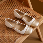 2023. aasta uued naiste vabaaja kingad printsessikingad 35 beež