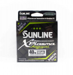 Sunline PE Line Asegai Xplasma 165yds PE 4 40lb tumeroheline (6858) tumeroheline v&auml;rv