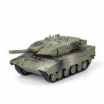 1/32 skaala SWAT 99B / M1A2 / Leopard 2 survepaagiga mudelim&auml;nguasi, tagasit&otilde;mmatav m&auml;nguasi koos heli ja valgusega lastele v&auml;ikelastele poistele t&uuml;drukutele m&otilde;eldud kingituste kollektsioon 1/32-16.5x7.2x5.5cm