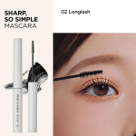 Clio Sharp So Simple ripsmetu&scaron;&scaron; #02 Longlash