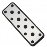 Auto pedaalid Subaru Forester SK 2018- XV GT 2017- Impreza GJ 2015- gaasipiduri tugi pedaali kate Rest