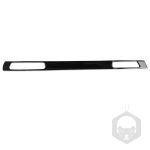 BMW 3. seeriale 2005-2012 e90 e92 e93 klaveri musta veetassi hoidiku dekoratiivse plastribaga auto sisekujundus RHD black