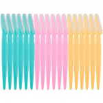 [18 t&uuml;kki] Kulmupardel, kulmupardel, naiste n&auml;opardel, kaasaskantav n&auml;okarvade eemaldamise pardel, meeste ja naiste t&auml;ppismaski tootenimi 15x13x1cm