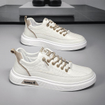 Vabaajaspordijalatsid Meeste kulumiskindlad meeste jalan&otilde;ud Mood Sport Vaba aeg Jooksujalatsid Korvpallijalatsid lauajalatsid 44 khaki