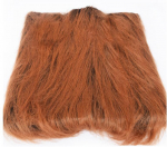 Lemmiklooma parukas koer L&otilde;vi lakk parukas m&uuml;ts kassikoerale Halloweeni j&otilde;ulukost&uuml;&uuml;mi kaunistus suurtele koertele riided Cosplay lemmikloomade tarvikud With Ear helepruun v&auml;rv