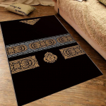 Moslemi palvematt tr&uuml;kitud tutidega Pehme Araabia d&uuml;nastia Bedfordi vaip, 1 tk 80x120cm