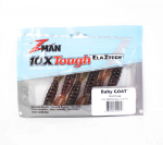 Zman Soft Lure Baby Goat 3 tolli 6 / Pack Hot Craw (4257)