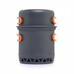 Matkan&otilde;ud &otilde;ues toiduvalmistamise komplekt Soojuspliit reisilauan&otilde;ud pott veekeetja k&ouml;&ouml;gin&otilde;ud kaasaskantavad matka- ja v&auml;ljas toiduvalmistamise seadmed 1.3L