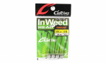 Omanik JH-32 Jig Head In Weed Twist Lock, 1/8 untsi, suurus 4/0 (9624)