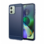Motorola Moto G54 5G &uuml;mbris Moto G54 kaane jaoks 6,5-tolline s&uuml;sinikkiust p&otilde;rutuskindel silikoonist kaitseraua Motorola Moto G54 Coque jaoks For Moto G54 5G