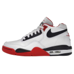 Nike Flight Legacy Punased Unisex tossud Valge BQ4212-100 41 white