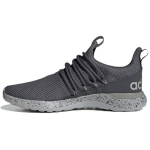 Adidas Lite Racer Adapt 3.0 hallid t&auml;pilised unisex tossud halli-kuue s&uuml;damiku-mustad FZ0953 40