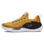 Under Armour Flow Dynamic Gilded Yellow Meeste Tennised Must Retro-Lilla 3026106-700 44