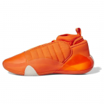 Adidas Harden Vol. 7 Impact Orange Meeste tossud Cloud-White ID2237 40