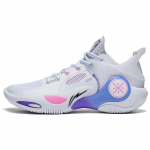 Li-Ning Wade Fission 8 Wing Vein Meeste tossud Valge Sinine Lilla ABPT029-11 41
