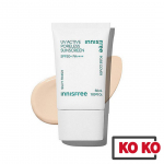 [innisfree] UV Active Poreless Sunscreen 50ml SPF50+ PA++++ 50ml