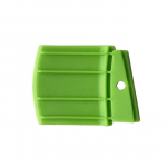 Tolmu kogumise deflektor iRobot I7 S9 E5 E6 p&uuml;hkimisroboti jaoks, kummist padjatarvikud