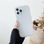 Wave Edge l&auml;bipaistev silikoon&uuml;mbris Xiaomi Redmi Note 10 11 12 iPhone 15 14 13 Samsung A14 A24 A34 A54 Funda l&auml;bipaistev pehme TPU kattega telefoni kaitseraua jaoks Samsung A51 (4G)