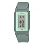 Casio POP digitaalne vaigust rihm kvarts LF-10WH-3 unisex k&auml;ekell roheline