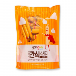 Gomgom Snack Sausage Original Flavor 20g x 50ea