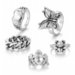 2024 Love Accessories Liblikas&otilde;rmuste komplekt Karu konnas&otilde;rmus h&otilde;be